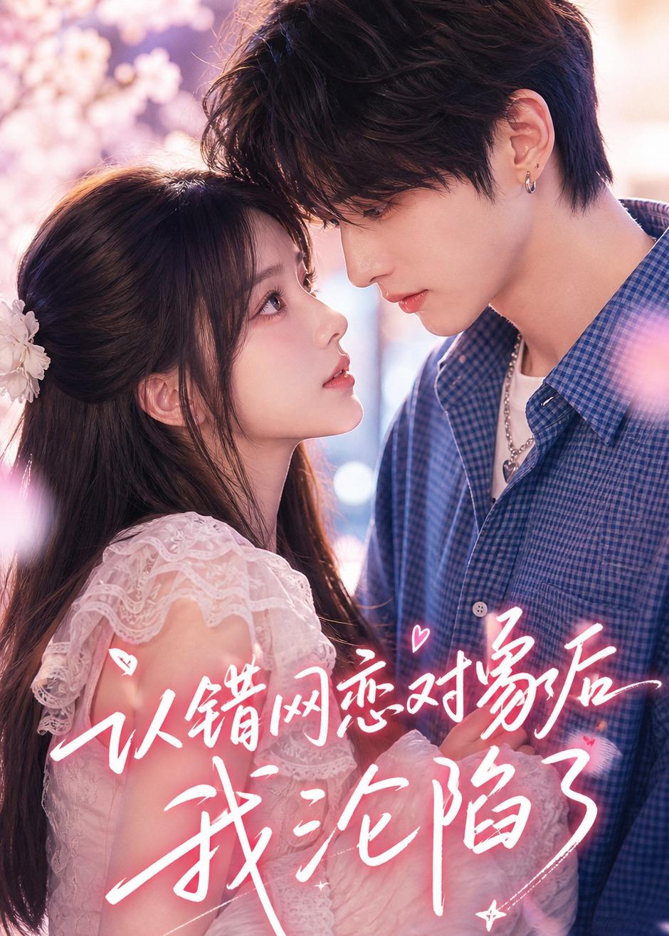 认错网恋对象后我沦陷了