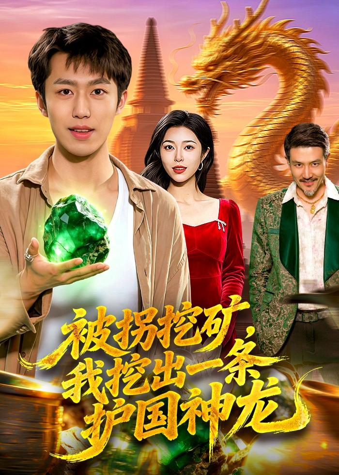 被拐挖矿，我挖出一条护国神龙