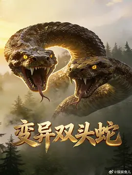 变异双头蛇