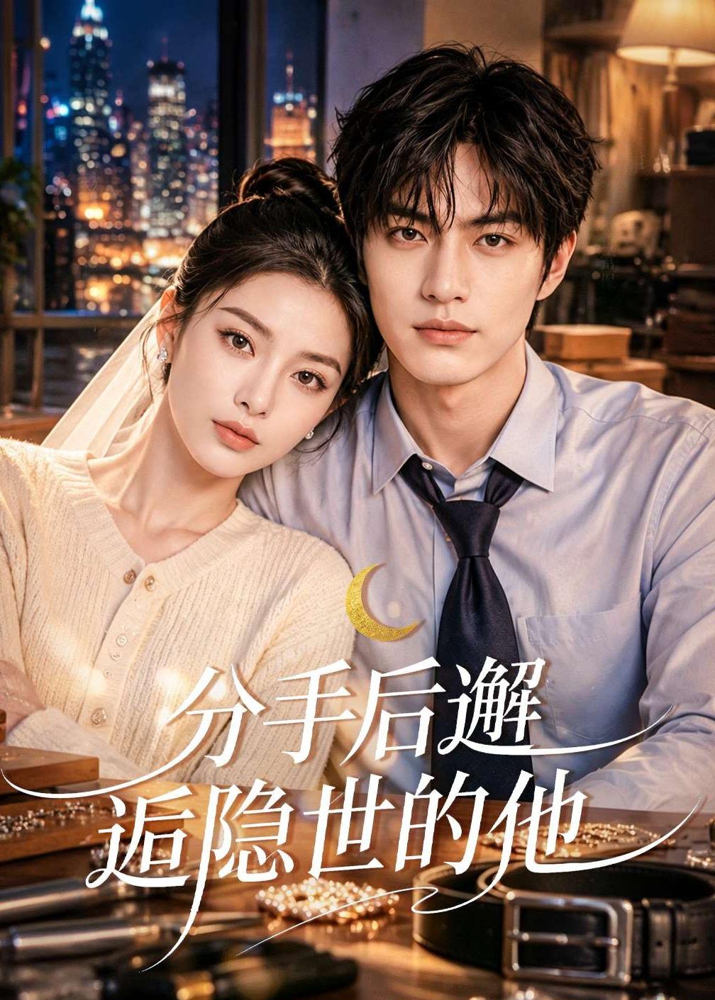 分手后邂逅隐世的他