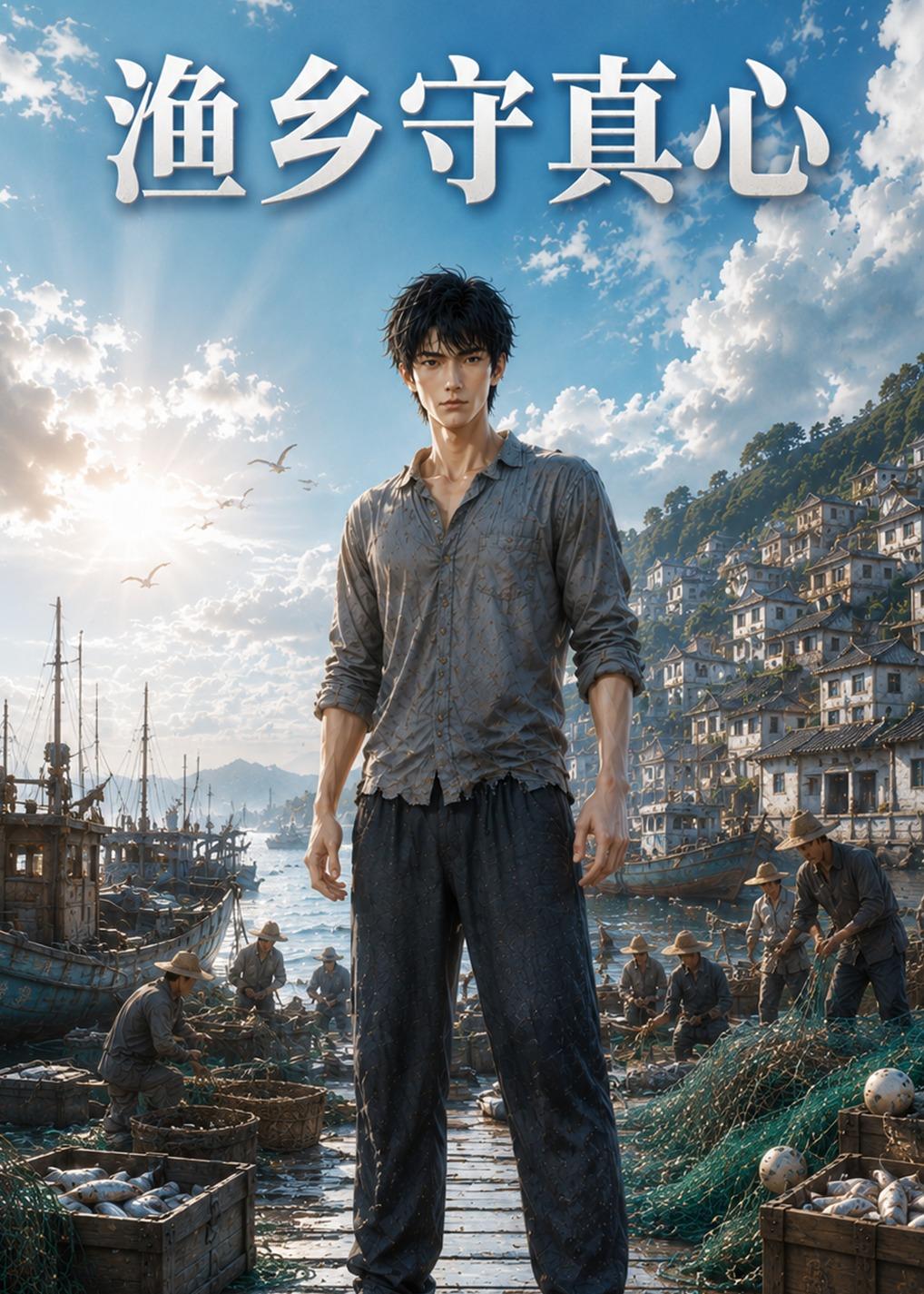 渔乡守真心