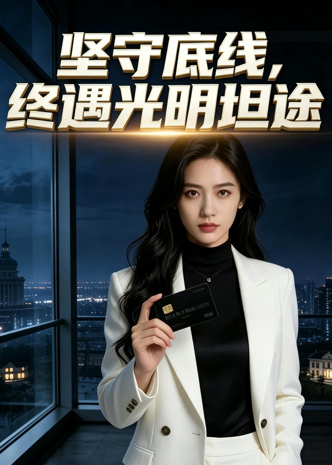 坚守底线，终遇光明坦途