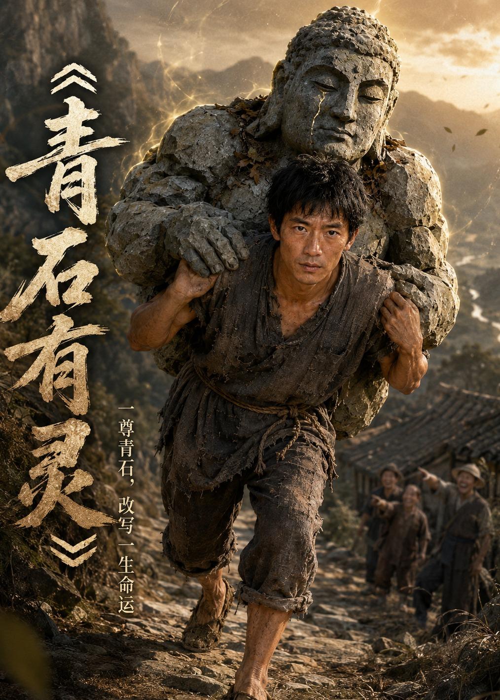 青石有灵