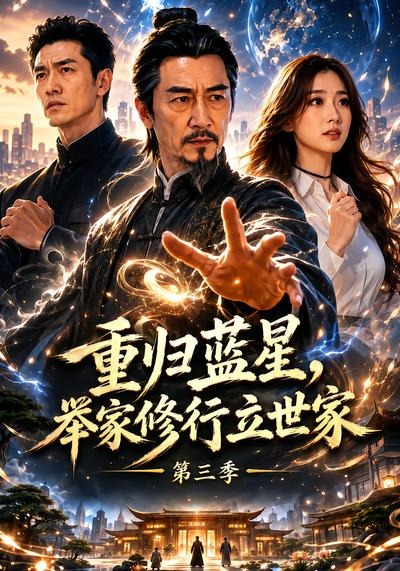 重归蓝星，举家修行立世家第三季