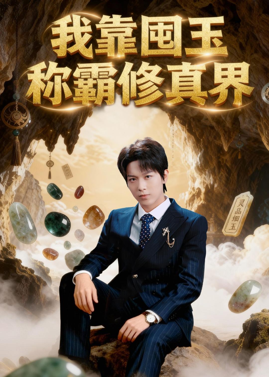 我靠囤玉称霸修真界