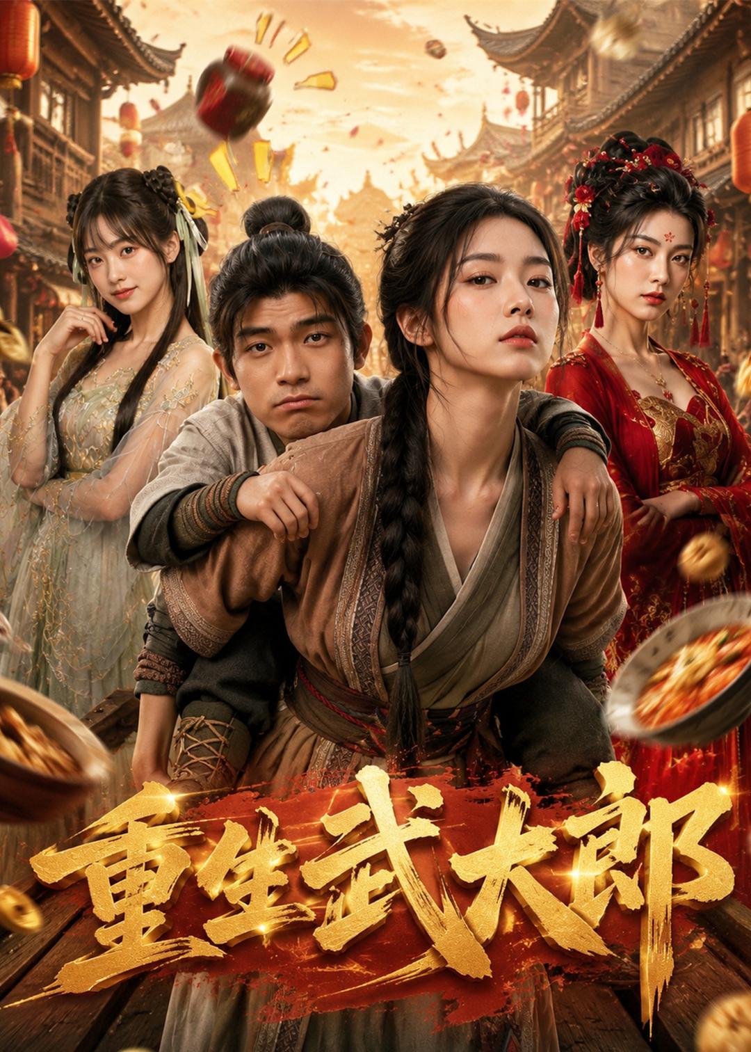 重生武大郎