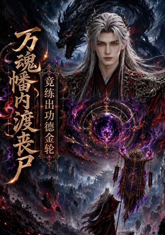 万魂幡内渡丧尸，总统山功镀金轮