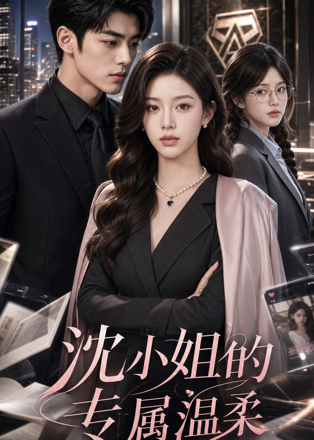 沈小姐的专属温柔