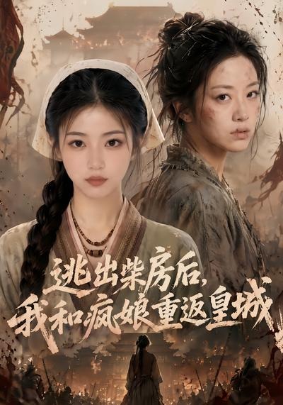 逃出柴房后，我和疯娘重返皇城