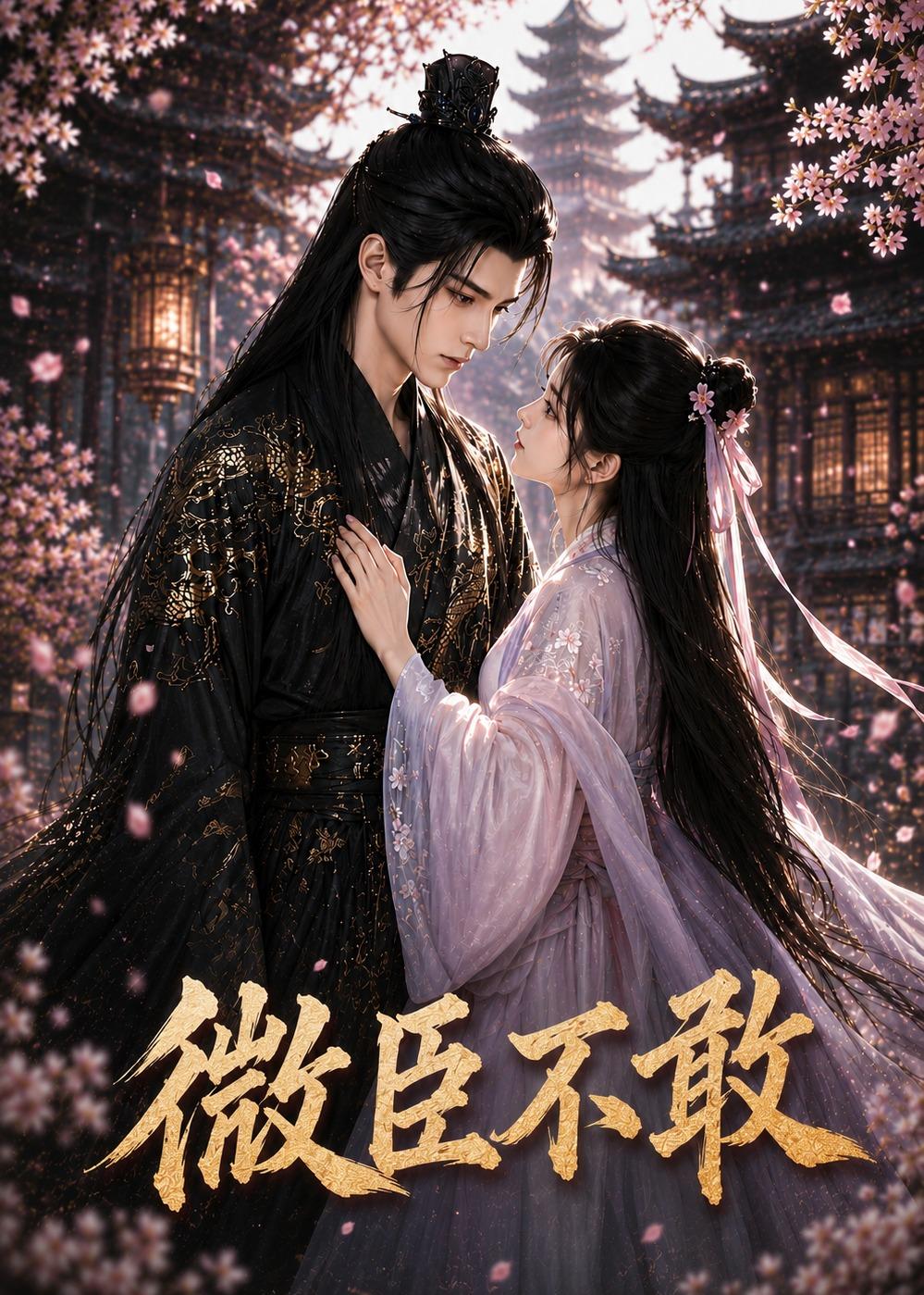 微臣不敢