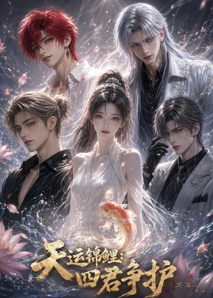 天运锦鲤：四君争护