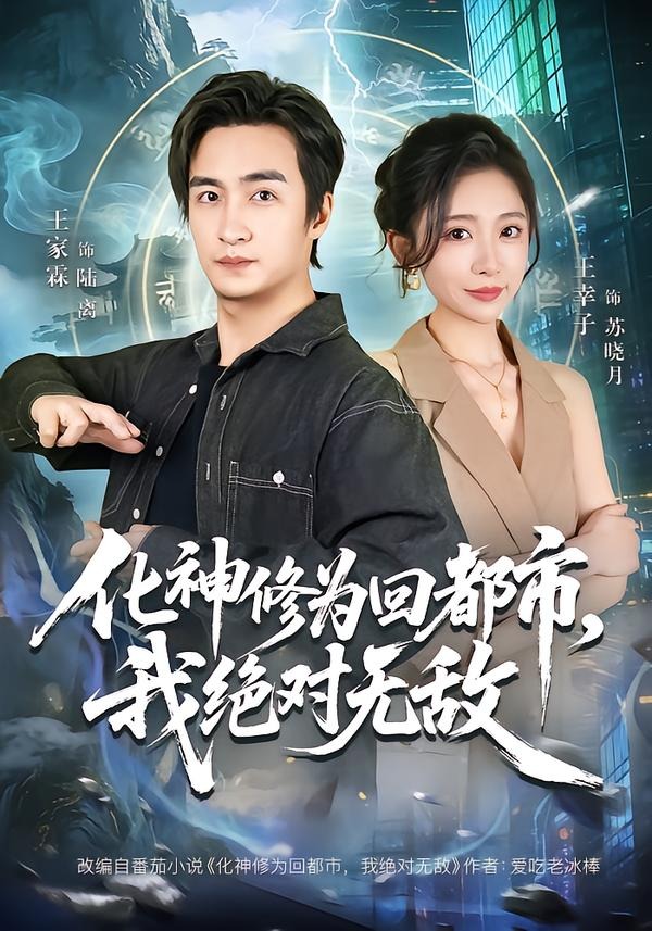 化神修为回都市，我绝对无敌