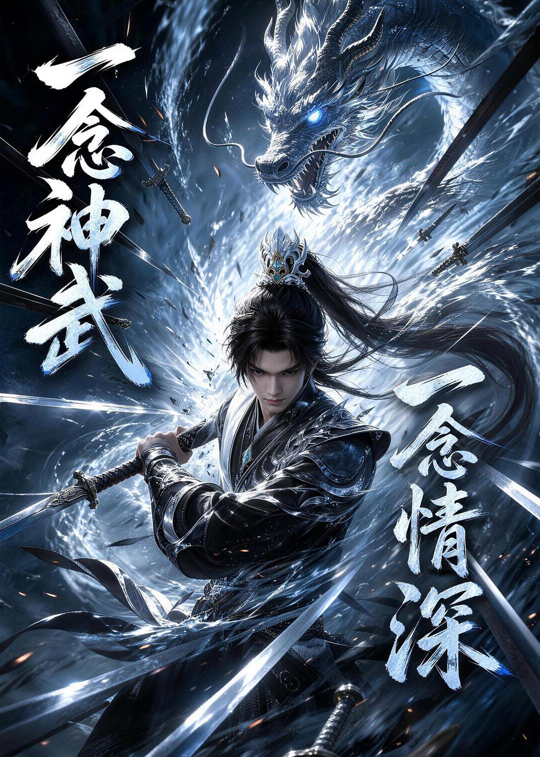一念神武，一念情深