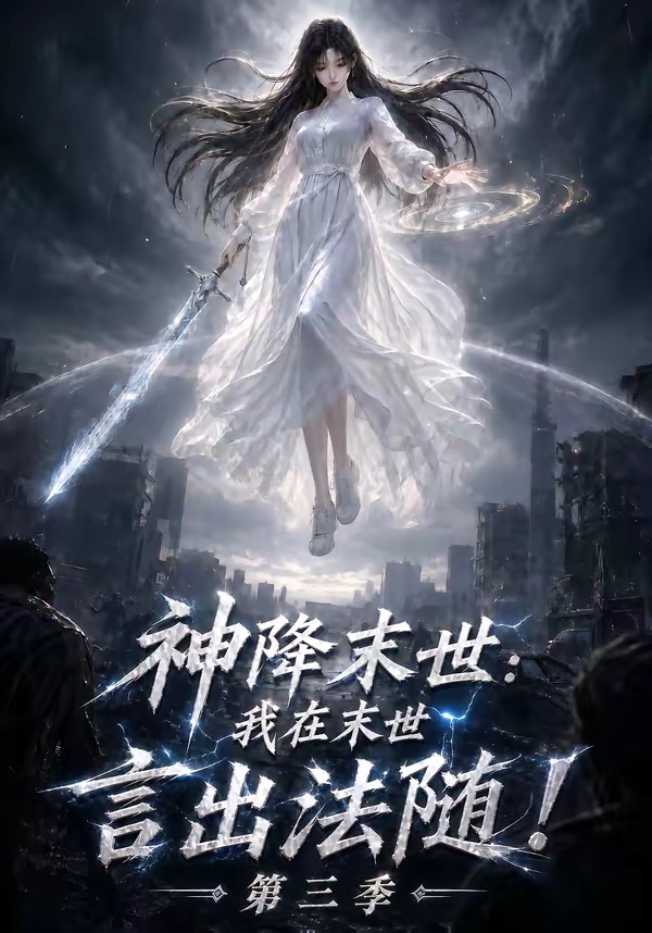 神降末世：我在末世言出法随第三季
